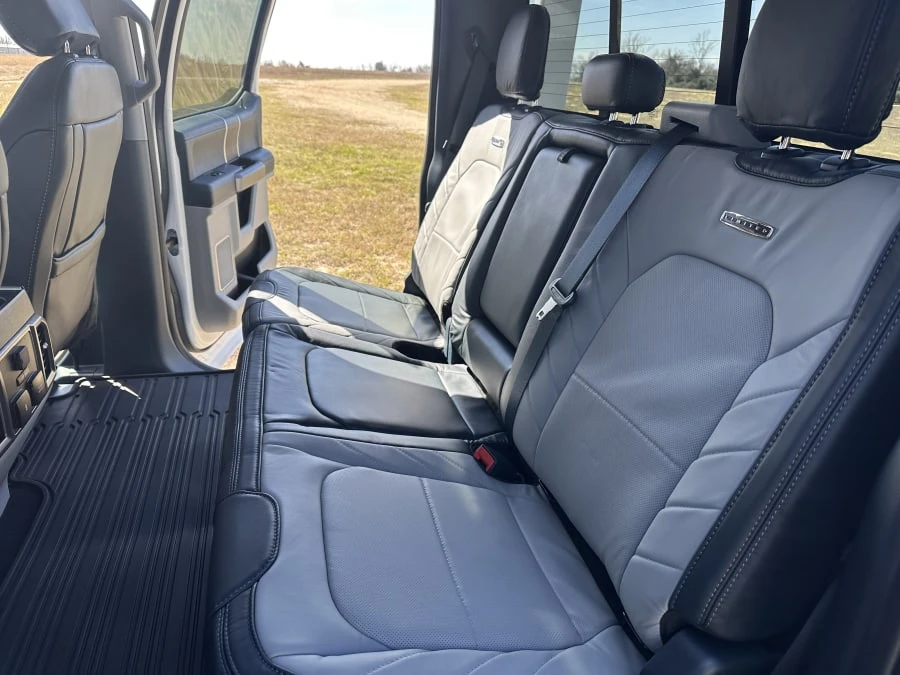 2022 Ford Super Duty 4th Gen - Image 14 of 23
