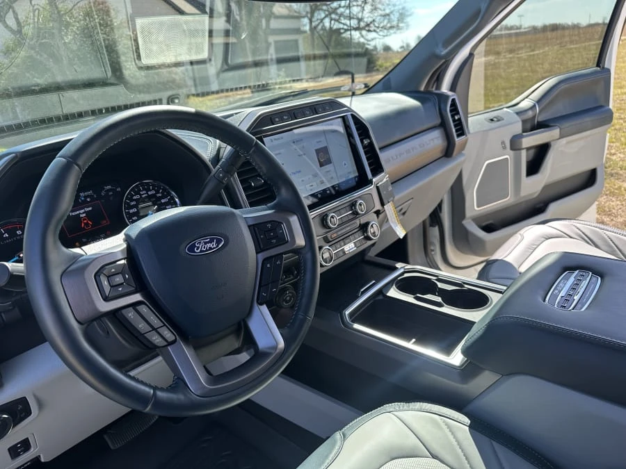 2022 Ford Super Duty 4th Gen - Image 7 of 23