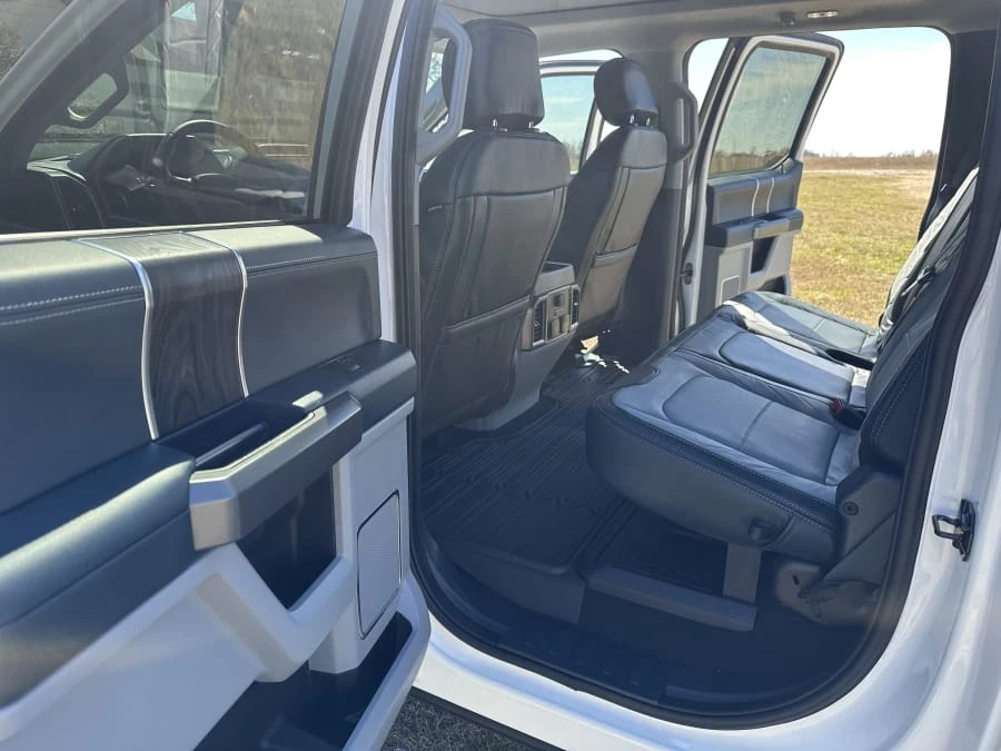 2022 Ford Super Duty 4th Gen - Image 20 of 23