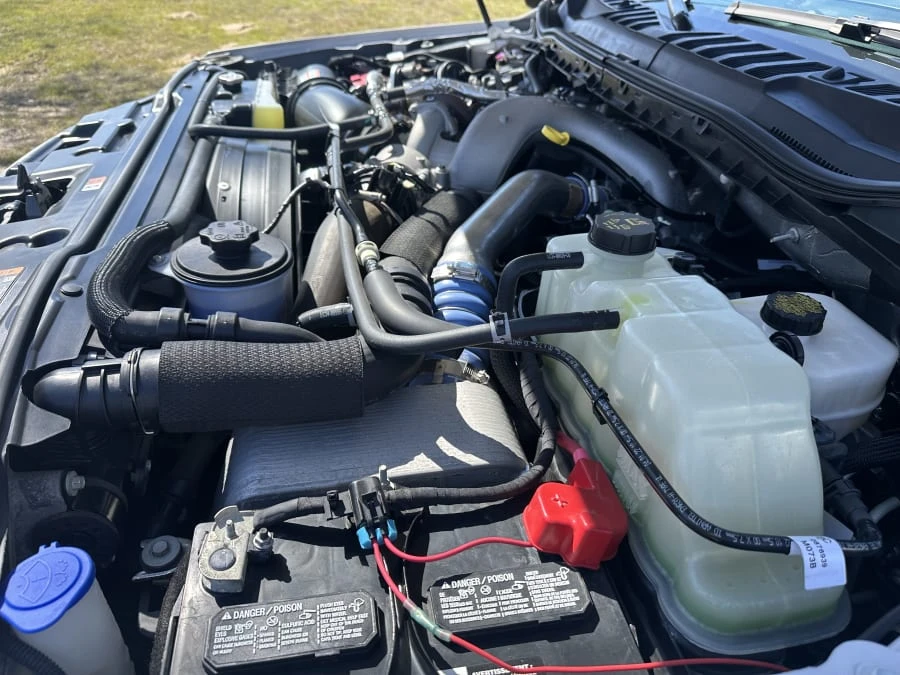 2022 Ford Super Duty 4th Gen - Image 17 of 23