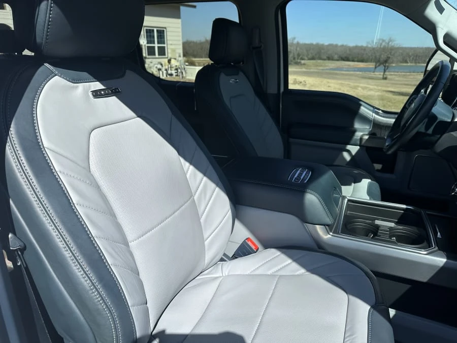 2022 Ford Super Duty 4th Gen - Image 11 of 23