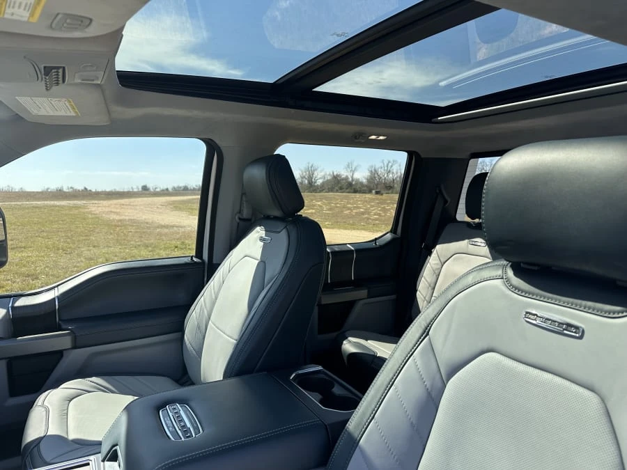 2022 Ford Super Duty 4th Gen - Image 12 of 23