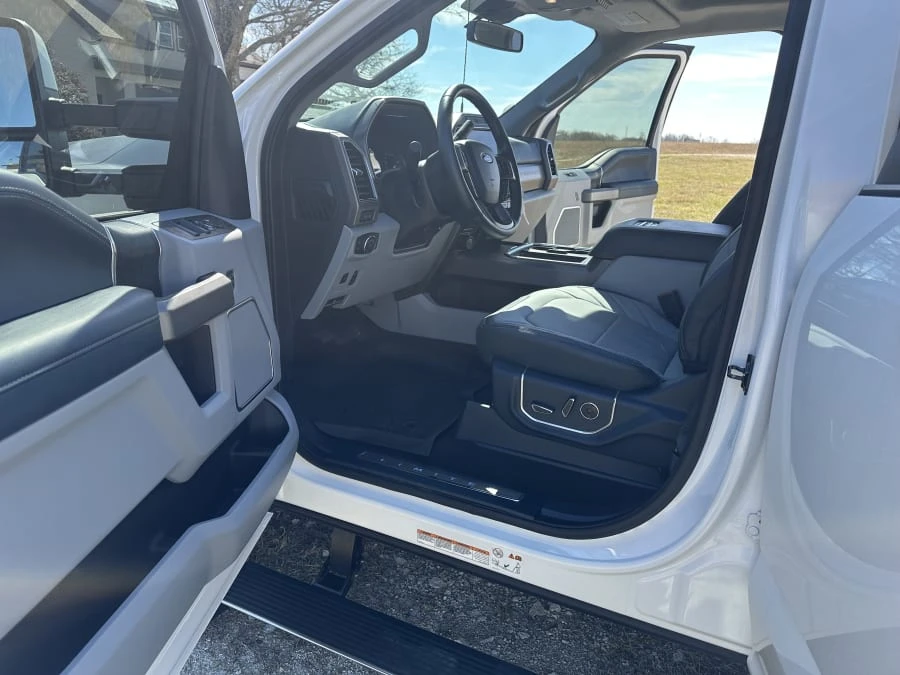 2022 Ford Super Duty 4th Gen - Image 10 of 23