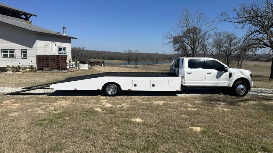 2022 Ford Super Duty 4th Gen - Image 2 of 23