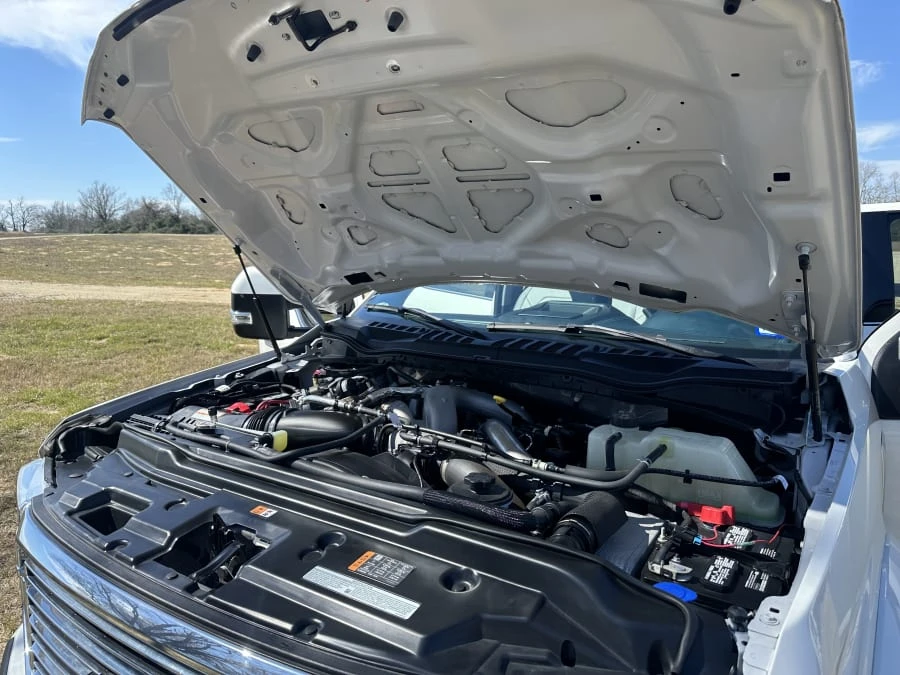 2022 Ford Super Duty 4th Gen - Image 18 of 23