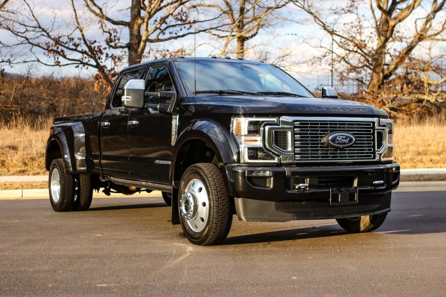 2022 Ford Super Duty 4th Gen - Image 2 of 31