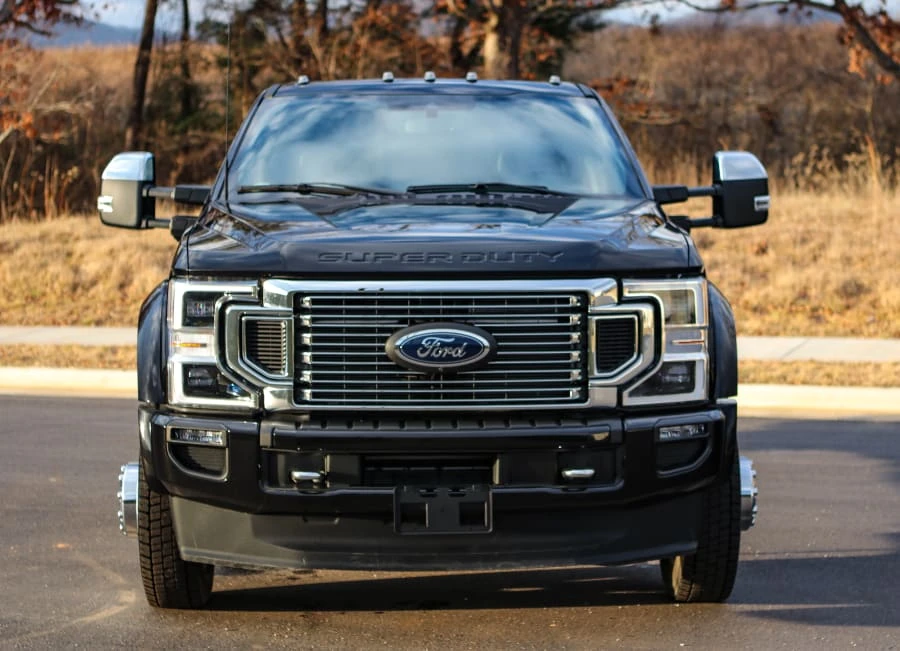2022 Ford Super Duty 4th Gen - Image 3 of 31