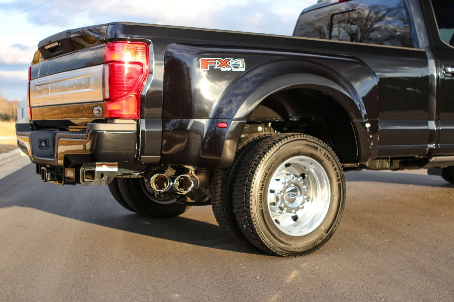 2022 Ford Super Duty 4th Gen - Image 8 of 31