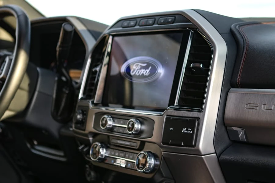 2022 Ford Super Duty 4th Gen - Image 11 of 31