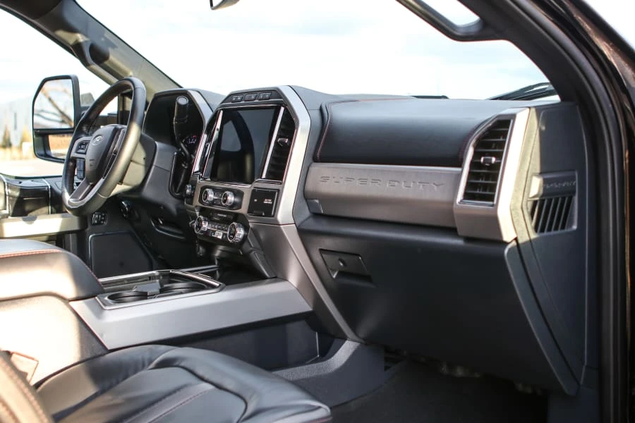 2022 Ford Super Duty 4th Gen - Image 13 of 31