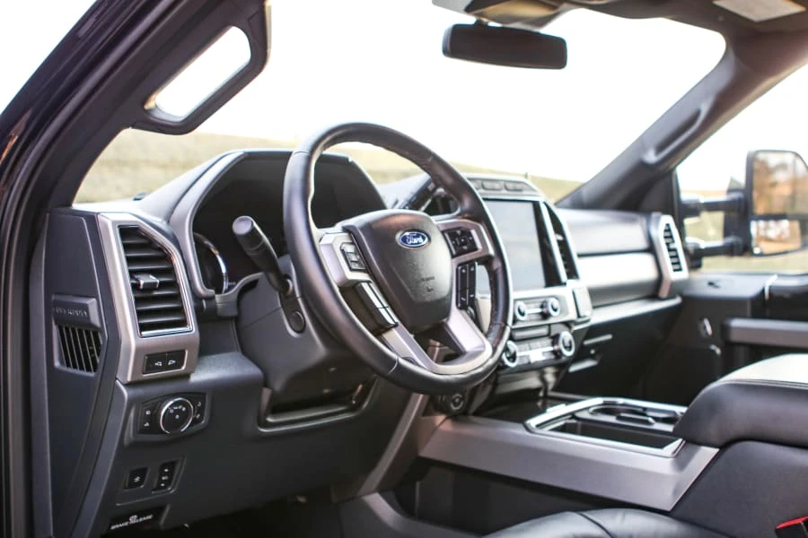 2022 Ford Super Duty 4th Gen - Image 26 of 31
