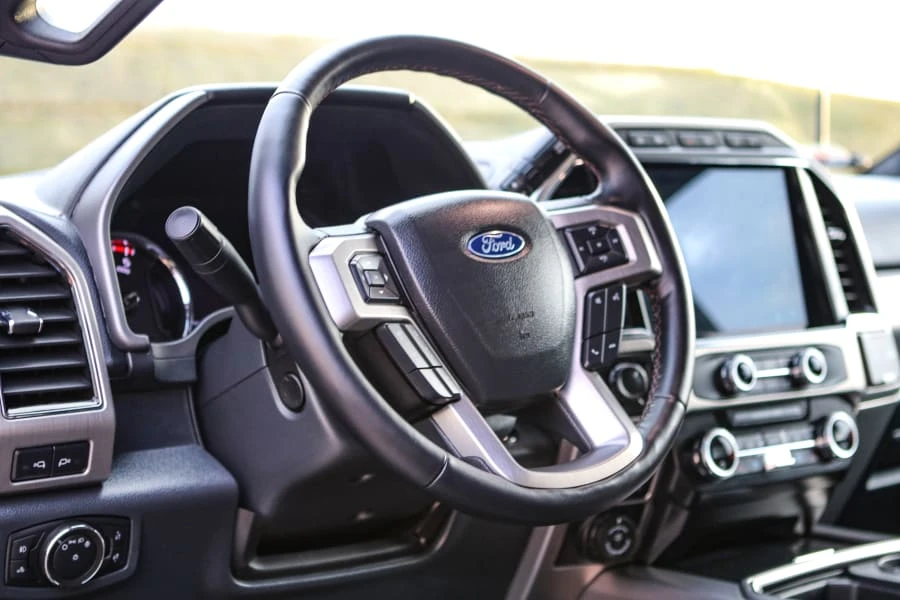 2022 Ford Super Duty 4th Gen - Image 27 of 31