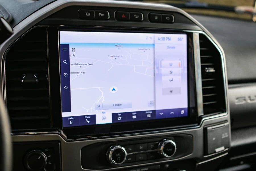 2022 Ford Super Duty 4th Gen - Image 31 of 31