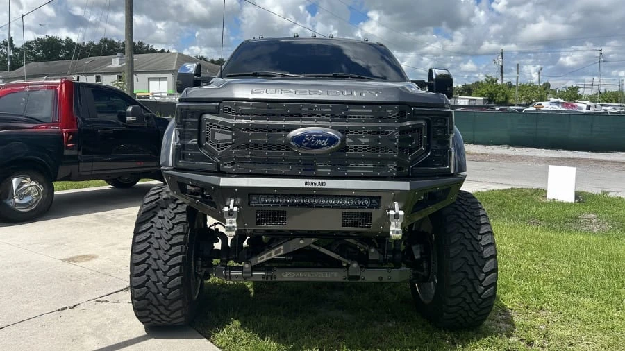 2022 Ford Super Duty 4th Gen - Image 3 of 9