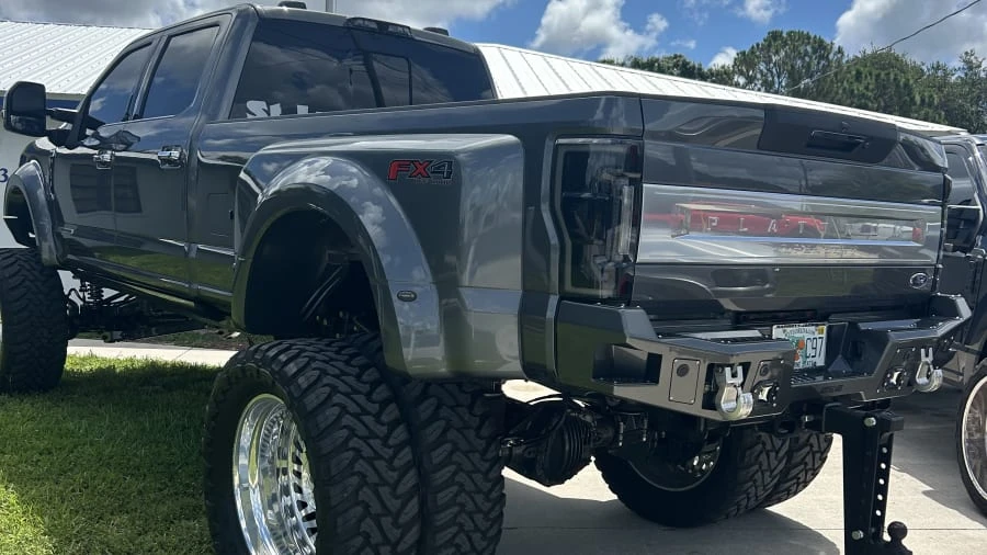 2022 Ford Super Duty 4th Gen - Image 6 of 9
