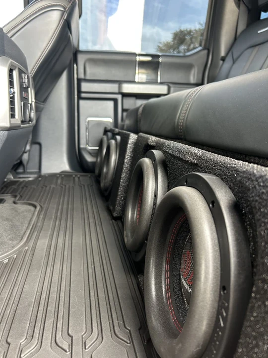 2022 Ford Super Duty 4th Gen - Image 9 of 9