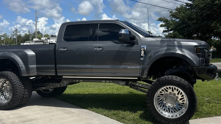 2022 Ford Super Duty 4th Gen - Image 5 of 9
