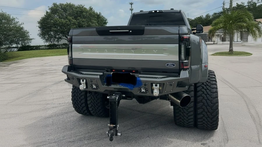 2022 Ford Super Duty 4th Gen - Image 4 of 9
