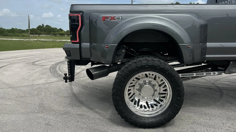 2022 Ford Super Duty 4th Gen - Image 7 of 9