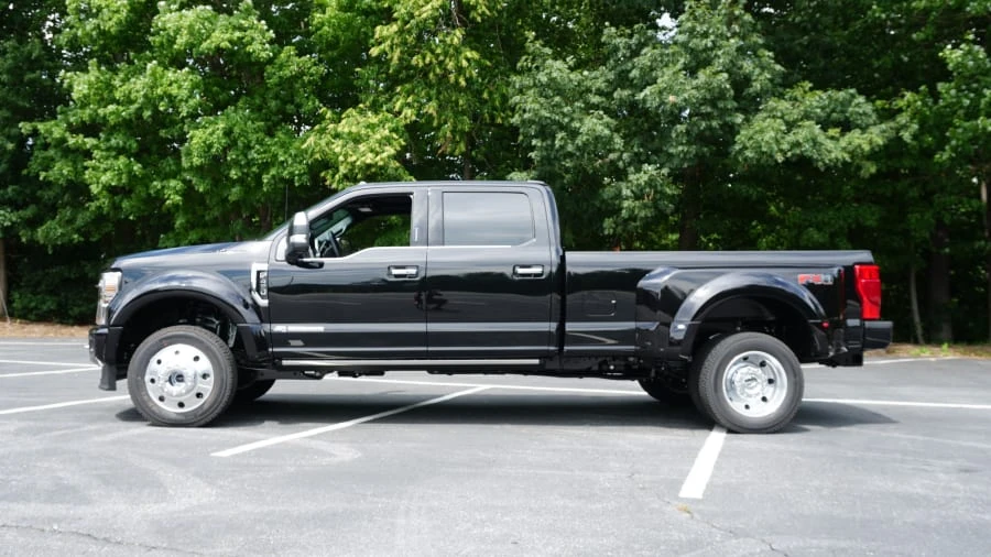 2022 Ford Super Duty 4th Gen - Image 2 of 31