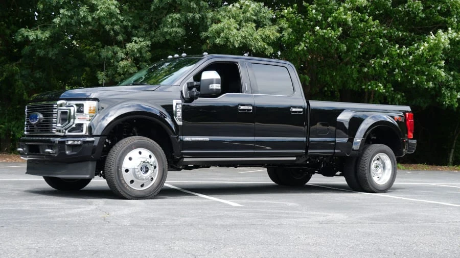 2022 Ford Super Duty 4th Gen - Image 3 of 31