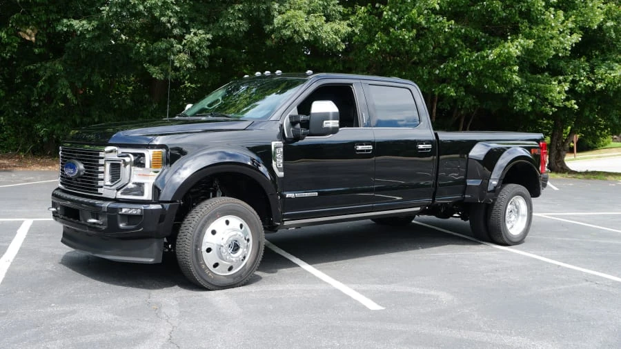 2022 Ford Super Duty 4th Gen - Image 4 of 31