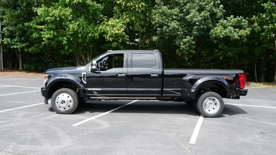 2022 Ford Super Duty 4th Gen - Image 5 of 31