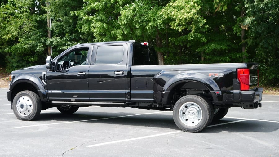 2022 Ford Super Duty 4th Gen - Image 6 of 31