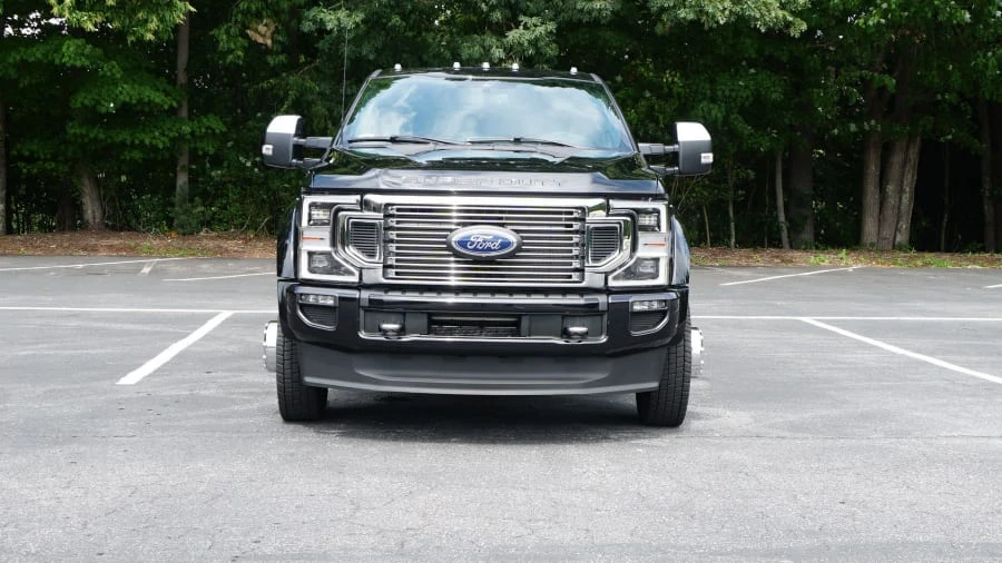 2022 Ford Super Duty 4th Gen - Image 7 of 31
