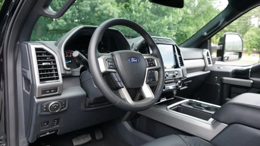 2022 Ford Super Duty 4th Gen - Image 8 of 31