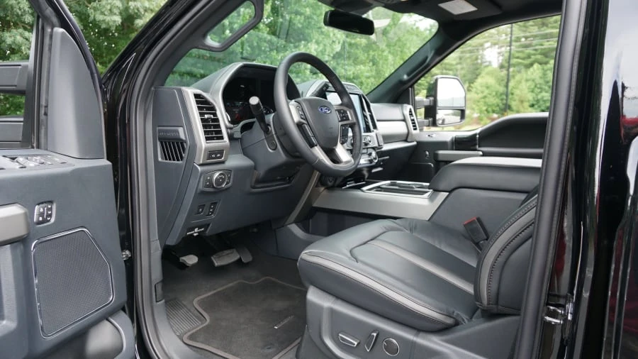 2022 Ford Super Duty 4th Gen - Image 9 of 31