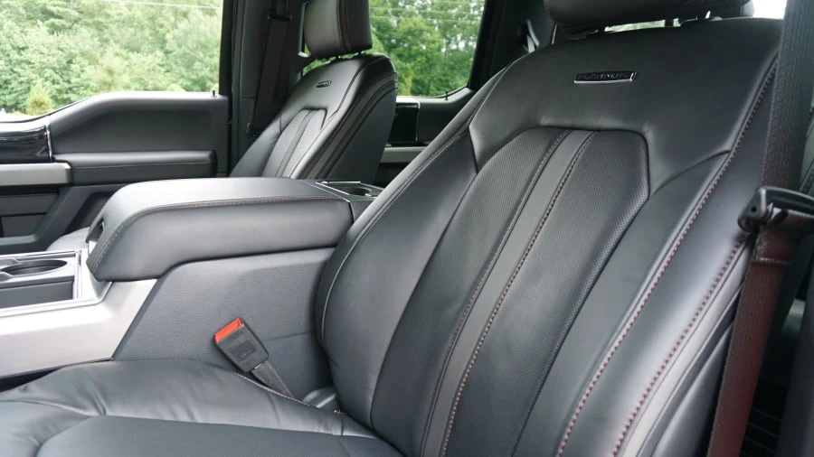 2022 Ford Super Duty 4th Gen - Image 11 of 31