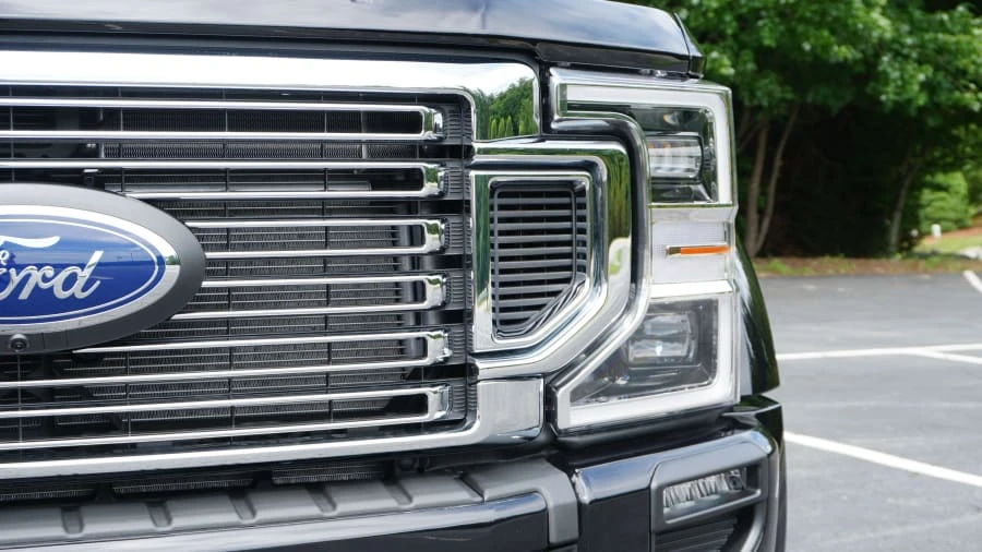 2022 Ford Super Duty 4th Gen - Image 14 of 31