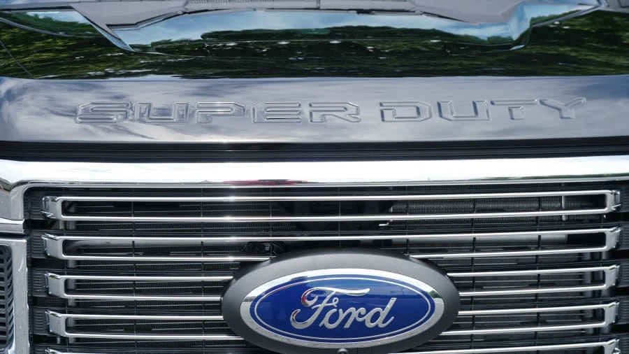 2022 Ford Super Duty 4th Gen - Image 16 of 31