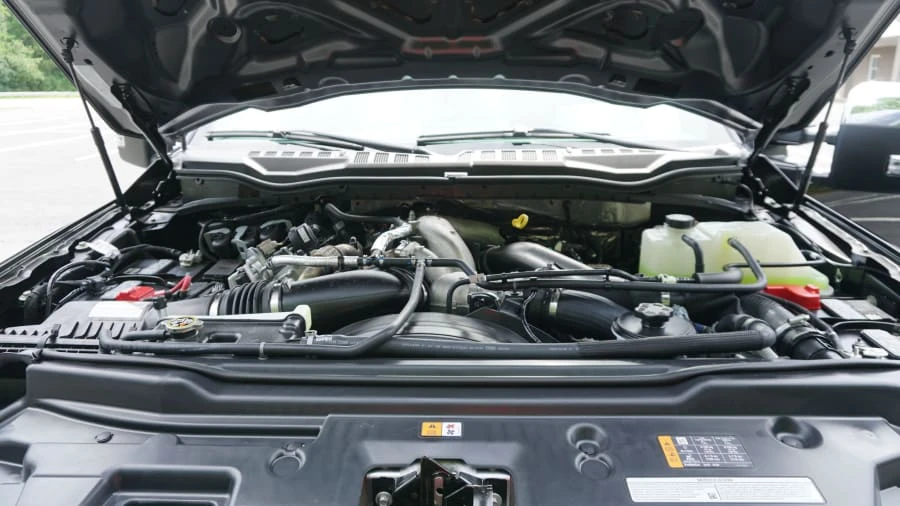 2022 Ford Super Duty 4th Gen - Image 27 of 31