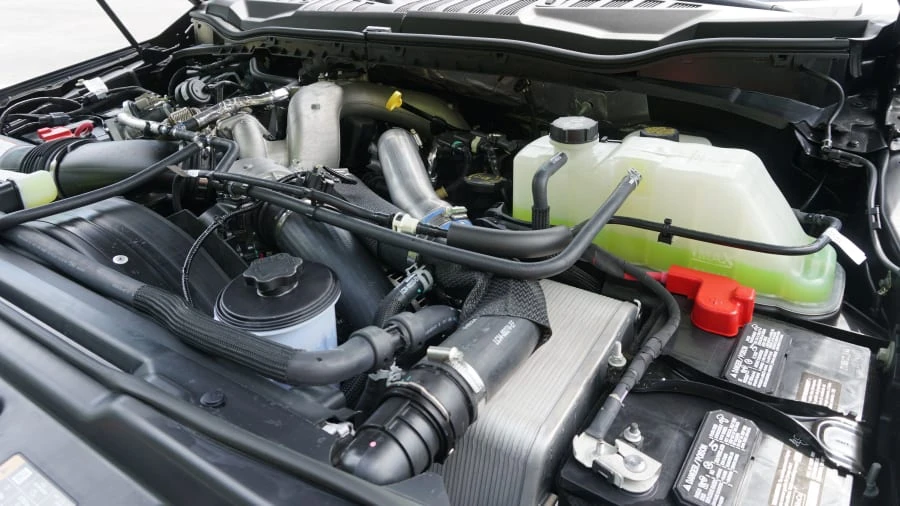2022 Ford Super Duty 4th Gen - Image 28 of 31