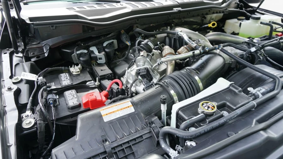 2022 Ford Super Duty 4th Gen - Image 29 of 31