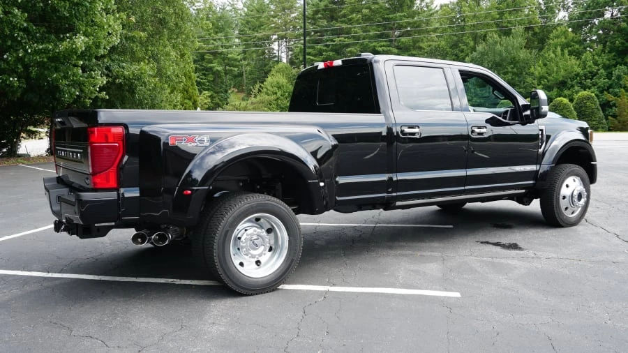 2022 Ford Super Duty 4th Gen - Image 30 of 31