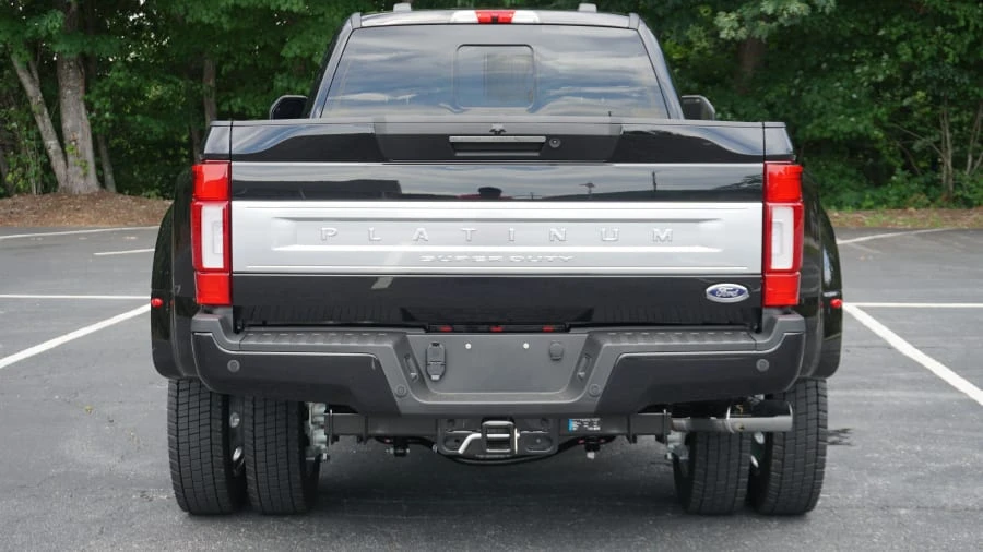 2022 Ford Super Duty 4th Gen - Image 31 of 31