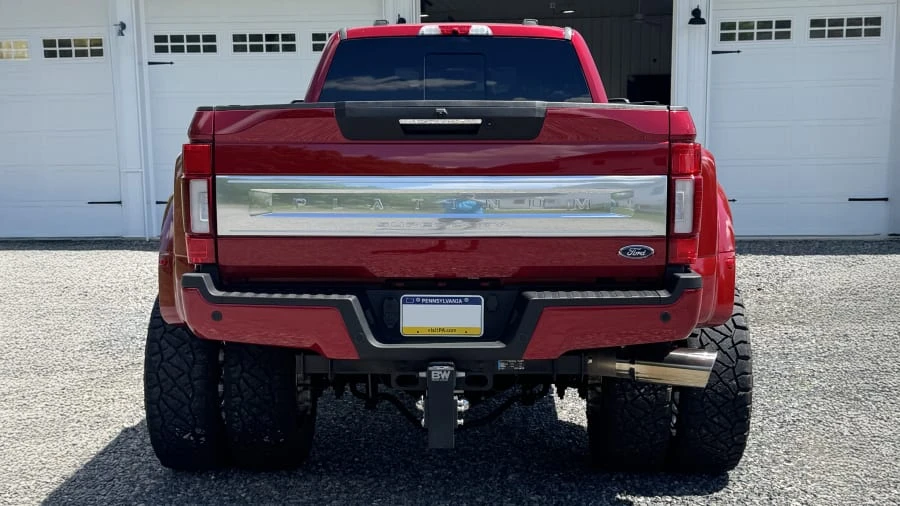 2022 Ford Super Duty 4th Gen - Image 4 of 19