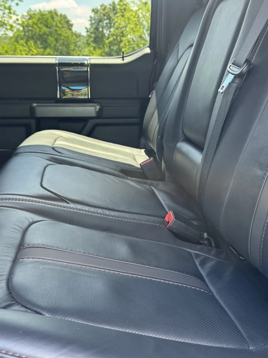 2022 Ford Super Duty 4th Gen - Image 14 of 19
