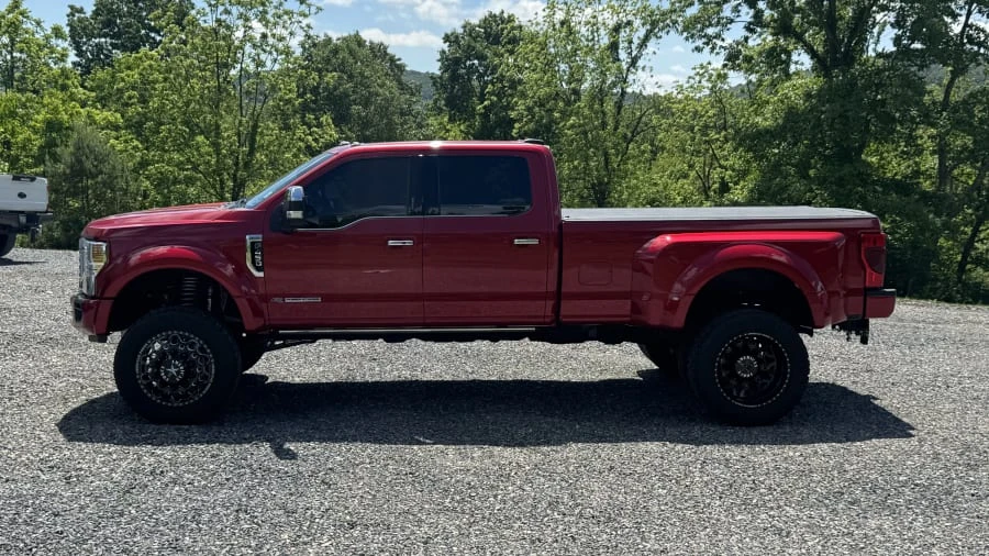 2022 Ford Super Duty 4th Gen - Image 6 of 19