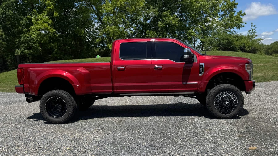 2022 Ford Super Duty 4th Gen - Image 2 of 19