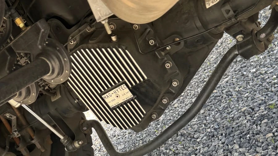 2022 Ford Super Duty 4th Gen - Image 19 of 19