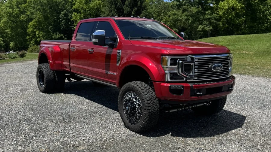 2022 Ford Super Duty 4th Gen - Image 5 of 19