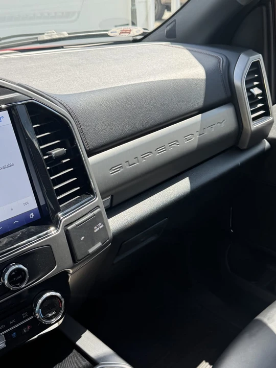 2022 Ford Super Duty 4th Gen - Image 10 of 19