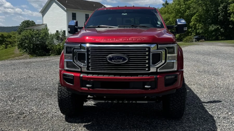 2022 Ford Super Duty 4th Gen - Image 3 of 19