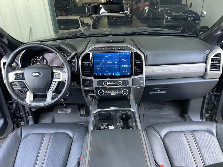 2022 Ford Super Duty 4th Gen - Image 24 of 31