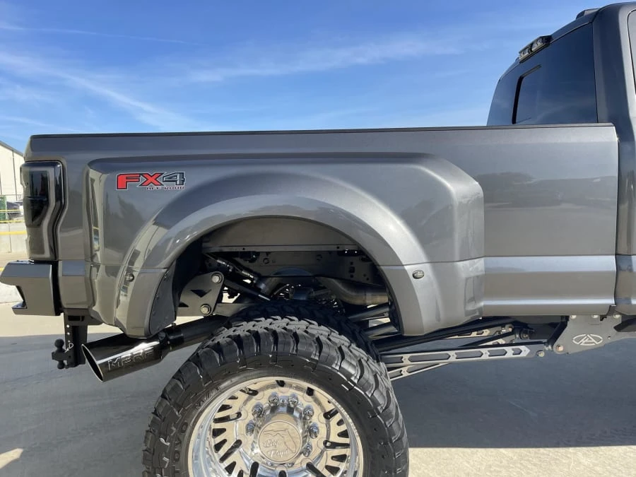2022 Ford Super Duty 4th Gen - Image 13 of 31