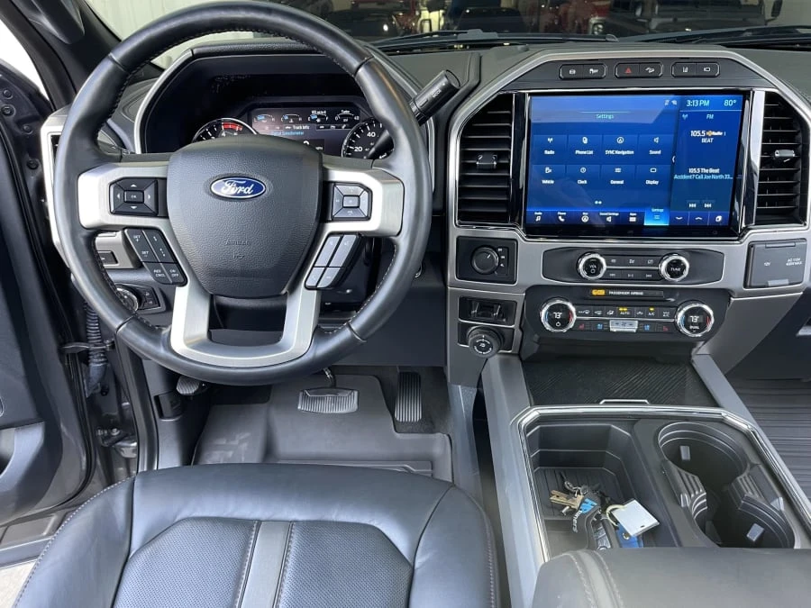 2022 Ford Super Duty 4th Gen - Image 23 of 31